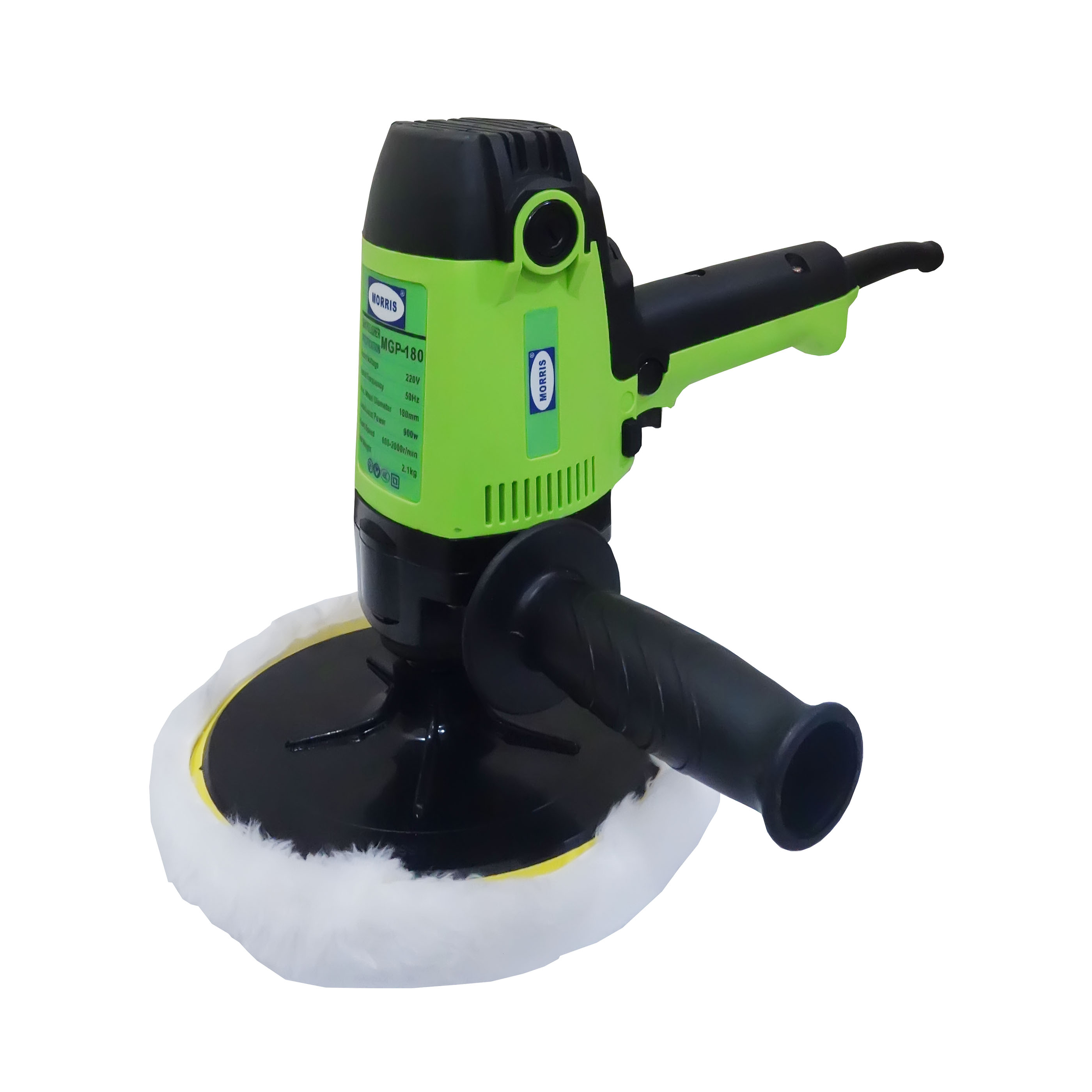 MESIN POLES MOBIL - PT Indotech Multi Prima